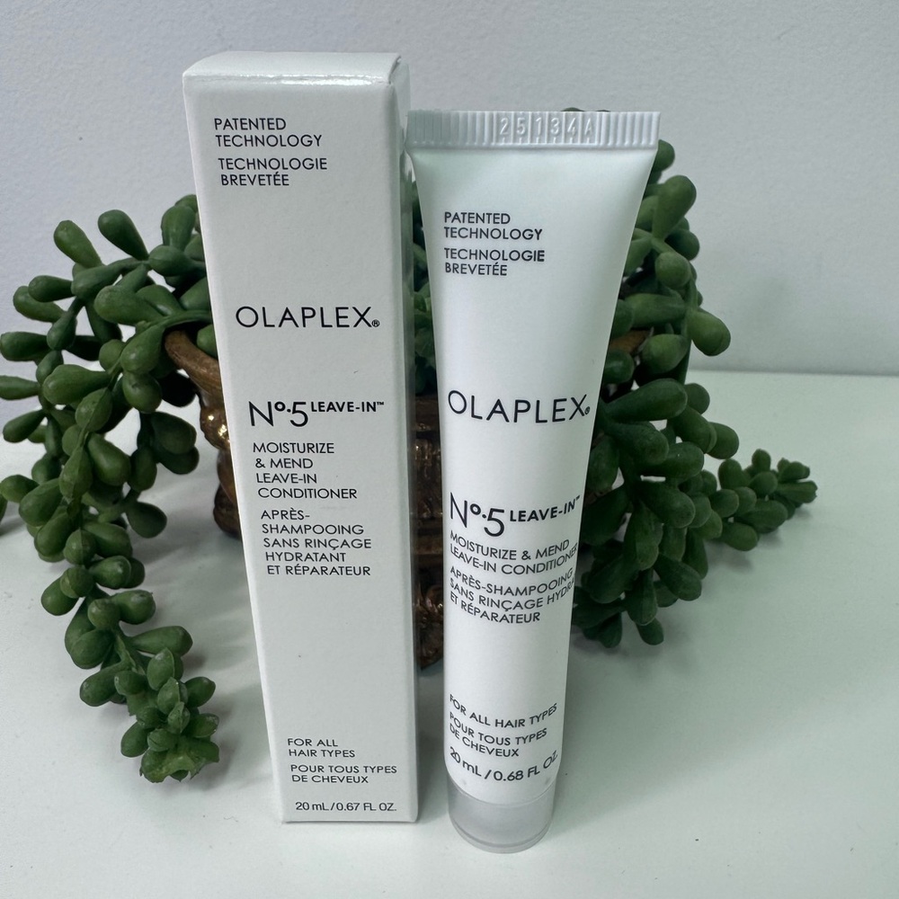 Olaplex No 5 Leave-In Moisture & Mend Leave-in Conditioner 20 mL .67 oz - Travel